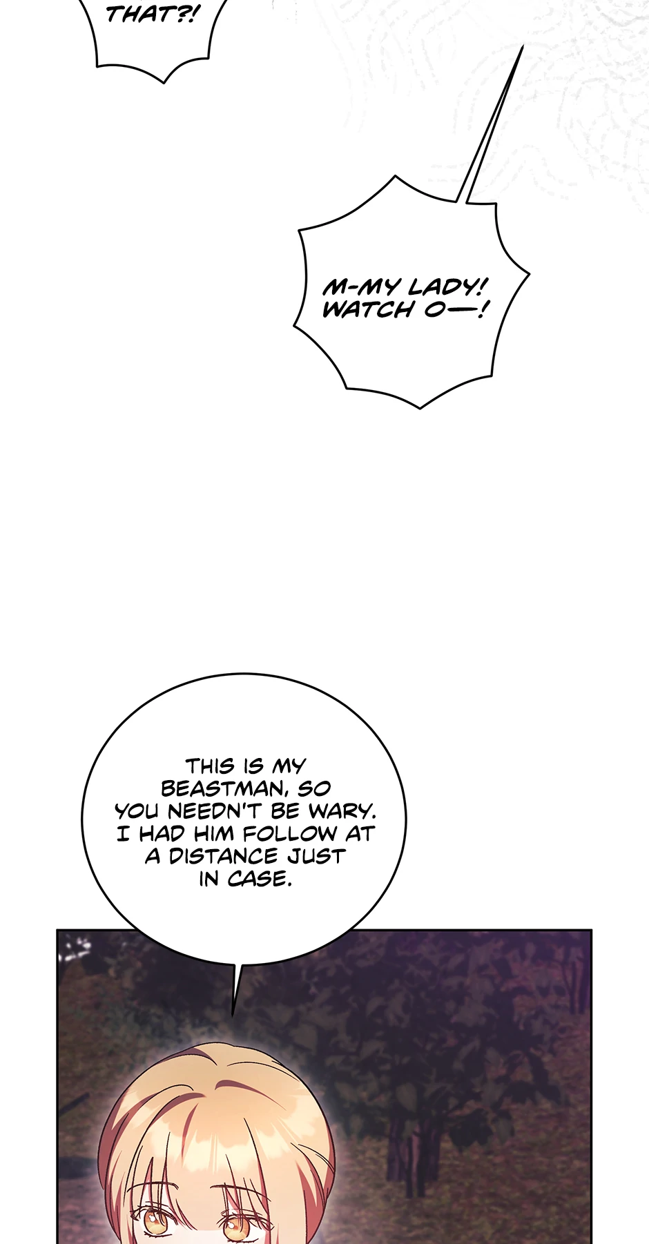 The Young Lady Who Broke Her Engagement Is Only Obsessed With the Ending Chapter 43 239 04