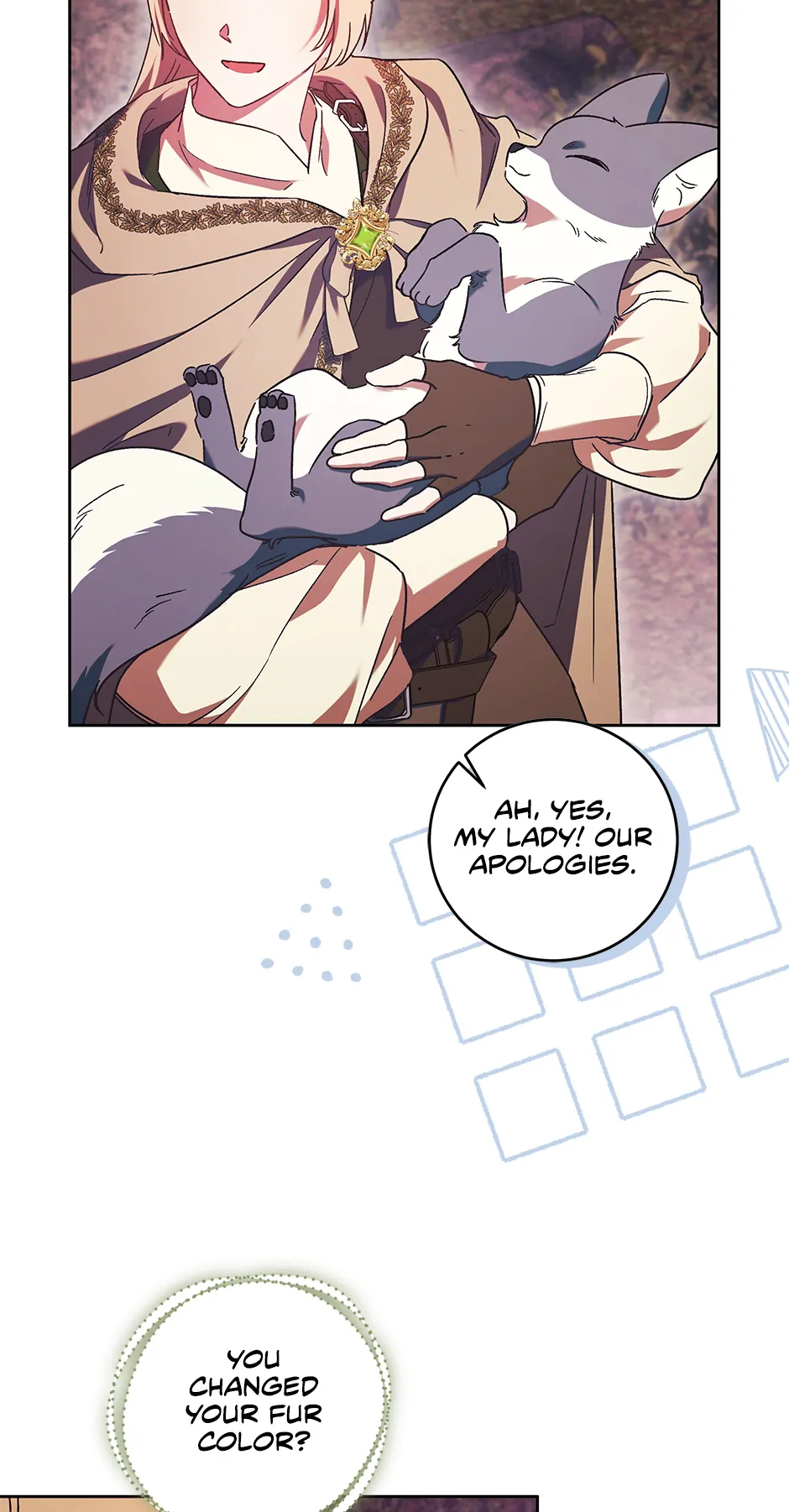 The Young Lady Who Broke Her Engagement Is Only Obsessed With the Ending Chapter 43 240 05