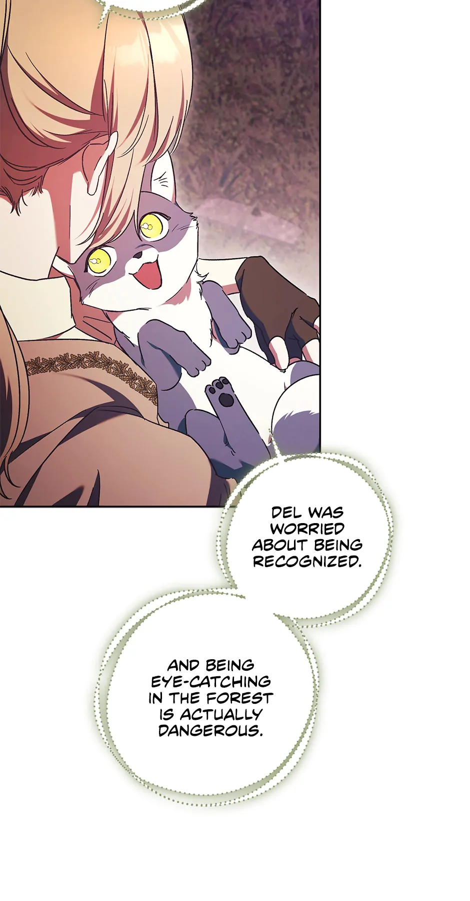 The Young Lady Who Broke Her Engagement Is Only Obsessed With the Ending Chapter 43 241 06