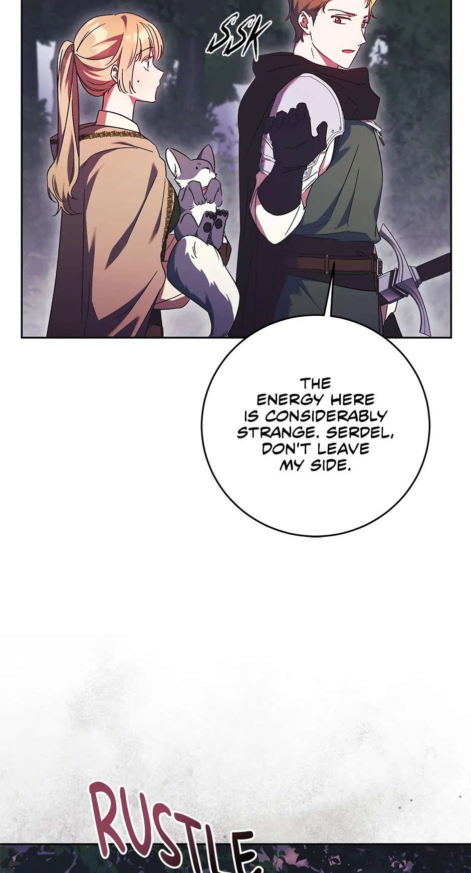 The Young Lady Who Broke Her Engagement Is Only Obsessed With the Ending Chapter 43 245 10