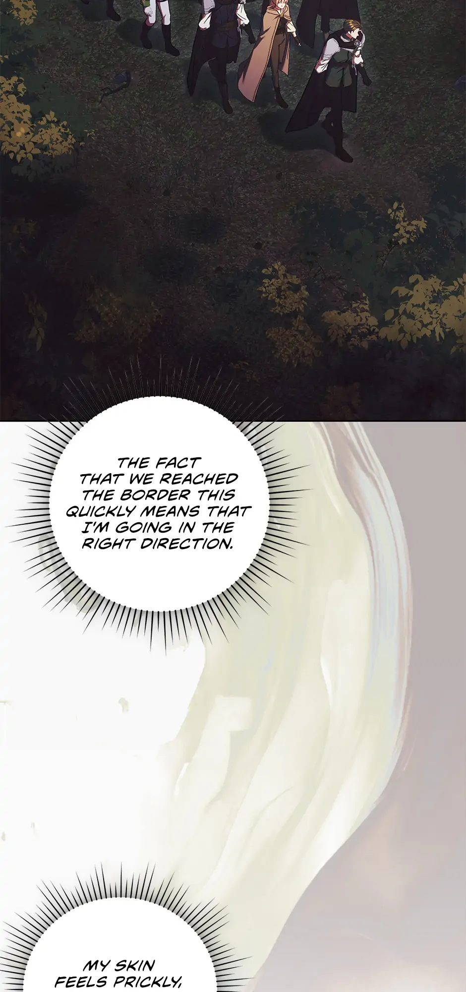 The Young Lady Who Broke Her Engagement Is Only Obsessed With the Ending Chapter 43 249 14