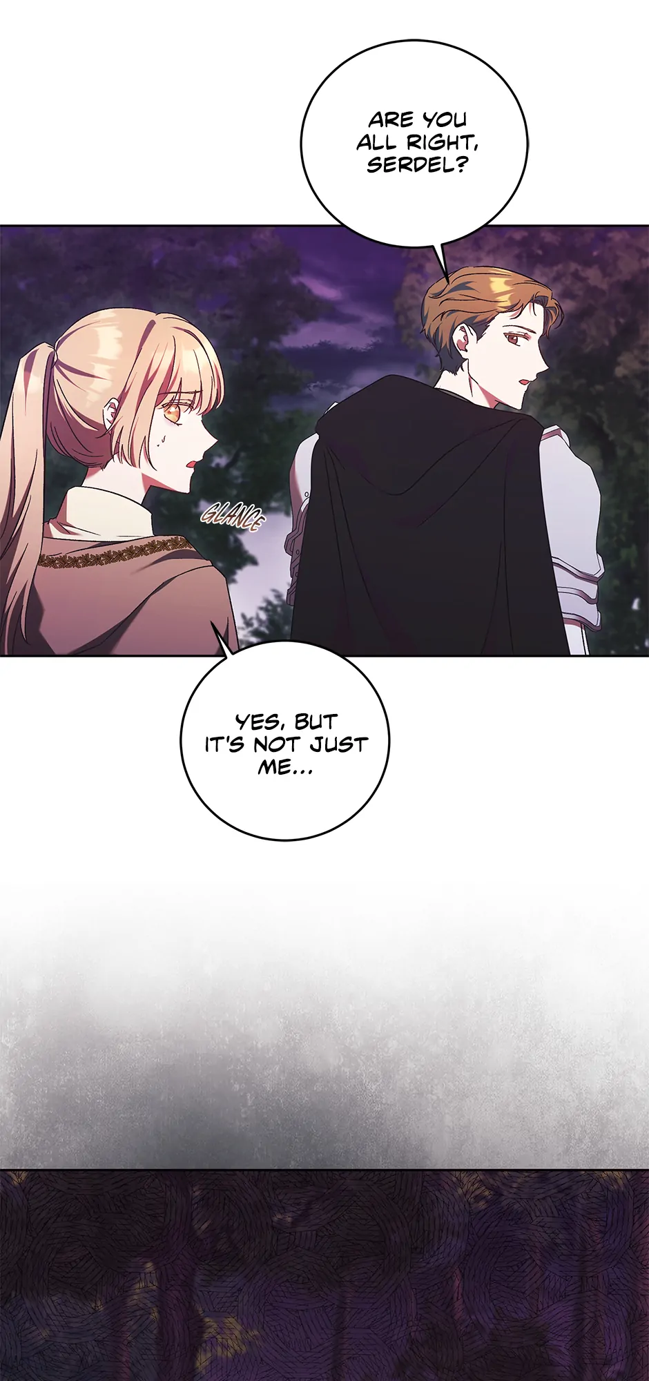 The Young Lady Who Broke Her Engagement Is Only Obsessed With the Ending Chapter 43 251 16