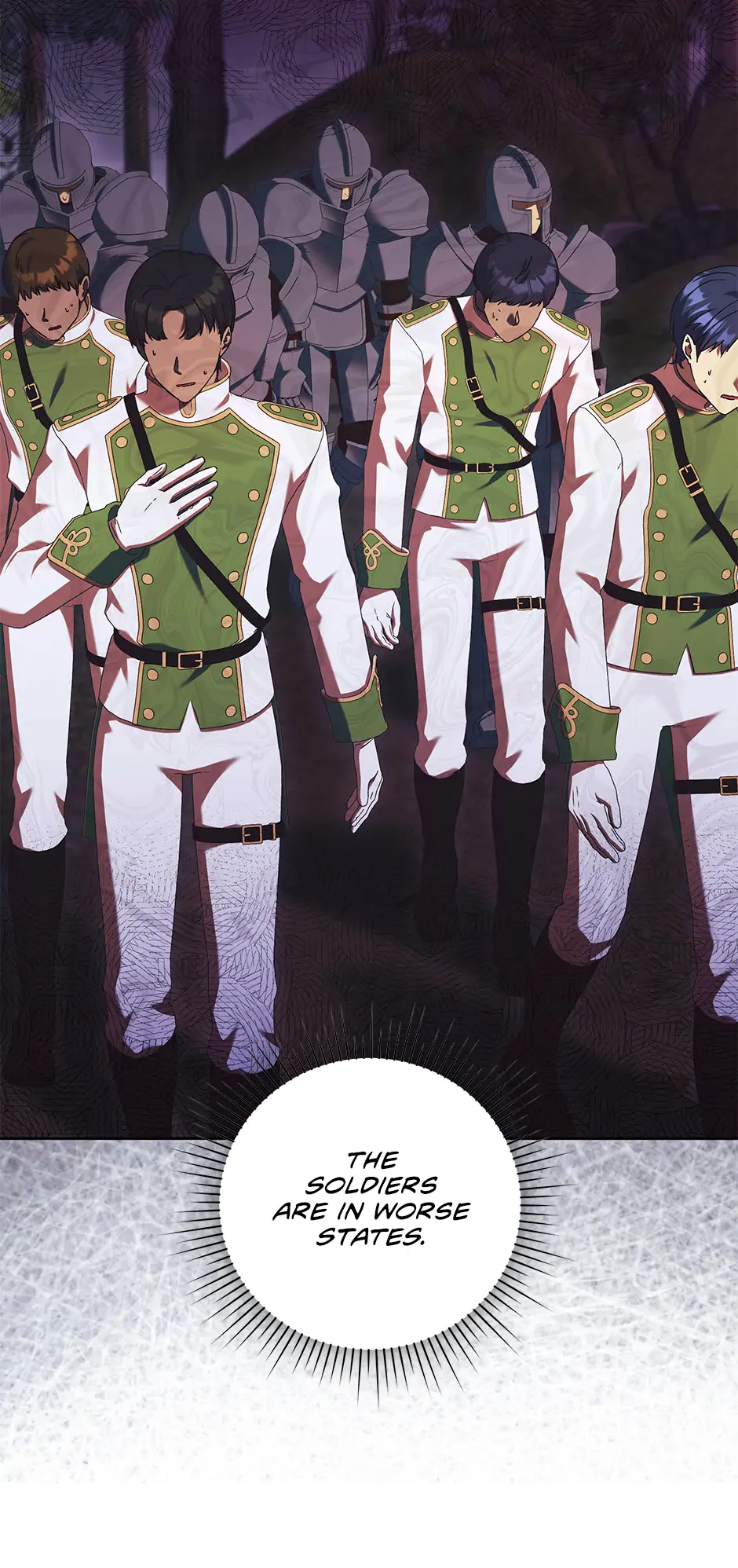 The Young Lady Who Broke Her Engagement Is Only Obsessed With the Ending Chapter 43 252 17