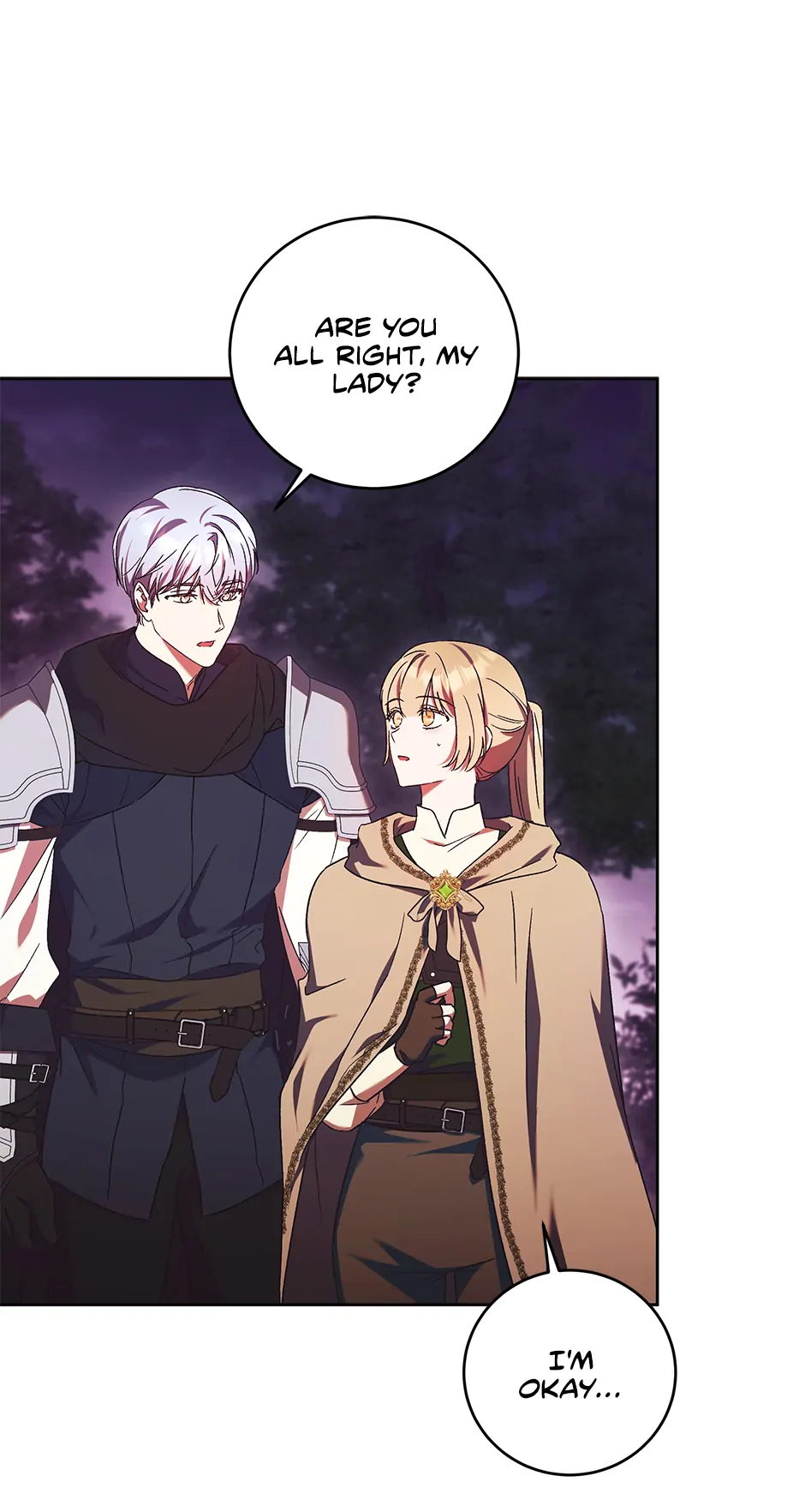 The Young Lady Who Broke Her Engagement Is Only Obsessed With the Ending Chapter 43 253 18
