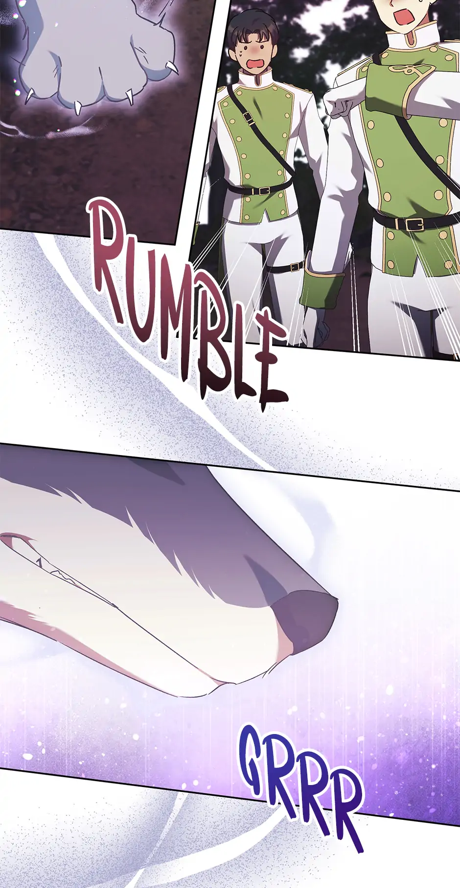 The Young Lady Who Broke Her Engagement Is Only Obsessed With the Ending Chapter 43 261 26