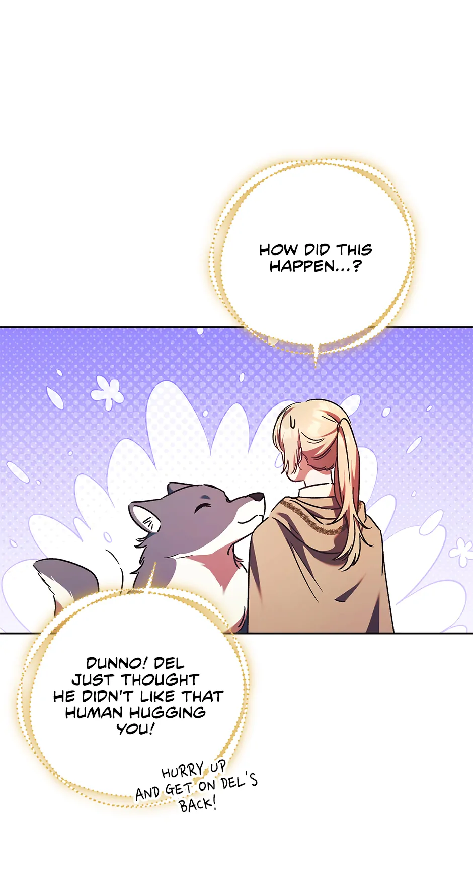 The Young Lady Who Broke Her Engagement Is Only Obsessed With the Ending Chapter 43 267 32