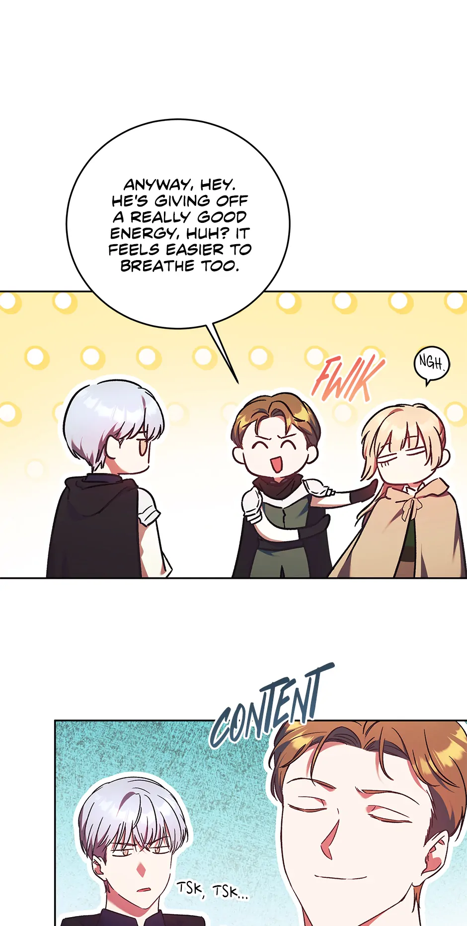 The Young Lady Who Broke Her Engagement Is Only Obsessed With the Ending Chapter 43 269 34