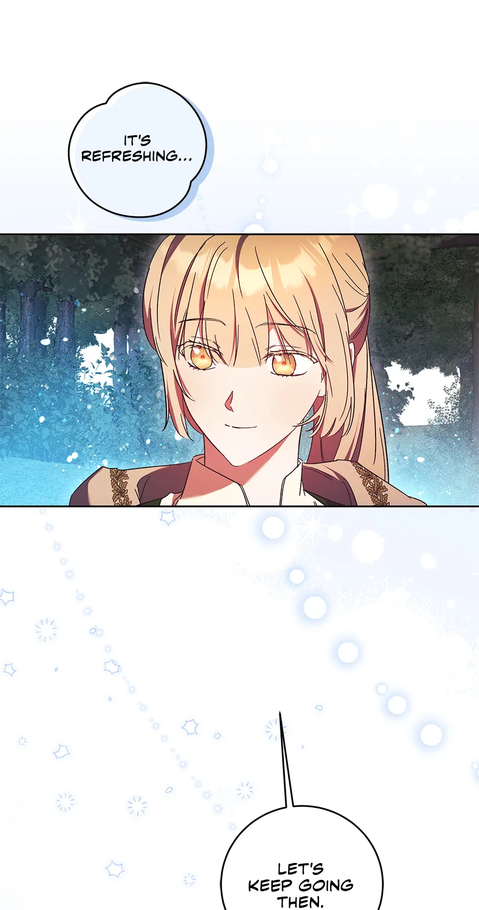 The Young Lady Who Broke Her Engagement Is Only Obsessed With the Ending Chapter 43 274 39