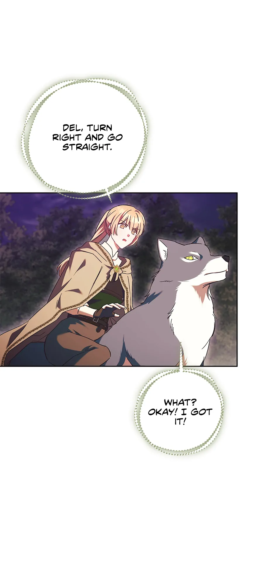 The Young Lady Who Broke Her Engagement Is Only Obsessed With the Ending Chapter 43 280 45