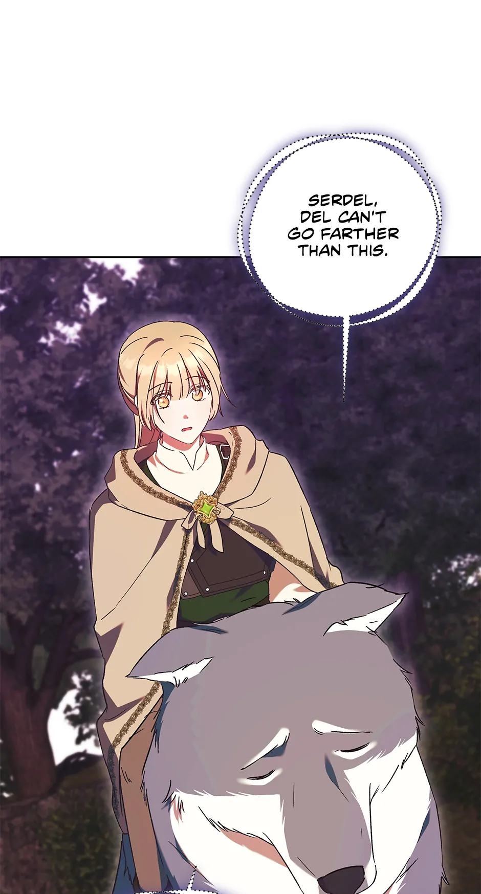 The Young Lady Who Broke Her Engagement Is Only Obsessed With the Ending Chapter 43 283 48
