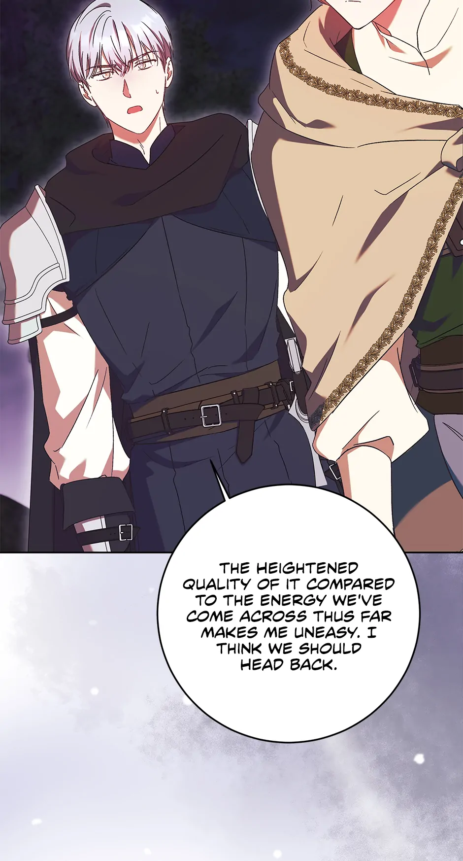 The Young Lady Who Broke Her Engagement Is Only Obsessed With the Ending Chapter 43 286 51