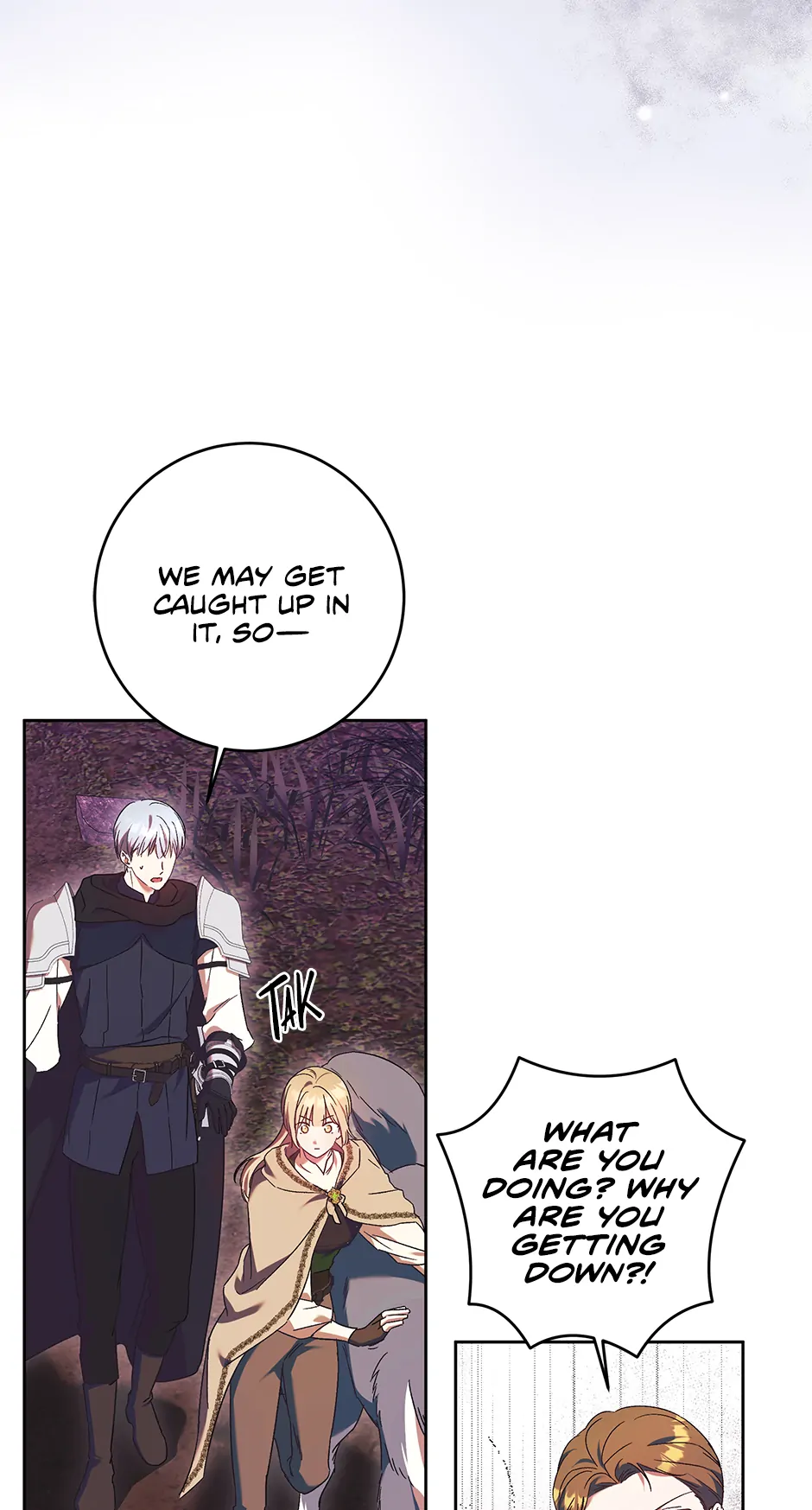 The Young Lady Who Broke Her Engagement Is Only Obsessed With the Ending Chapter 43 287 52