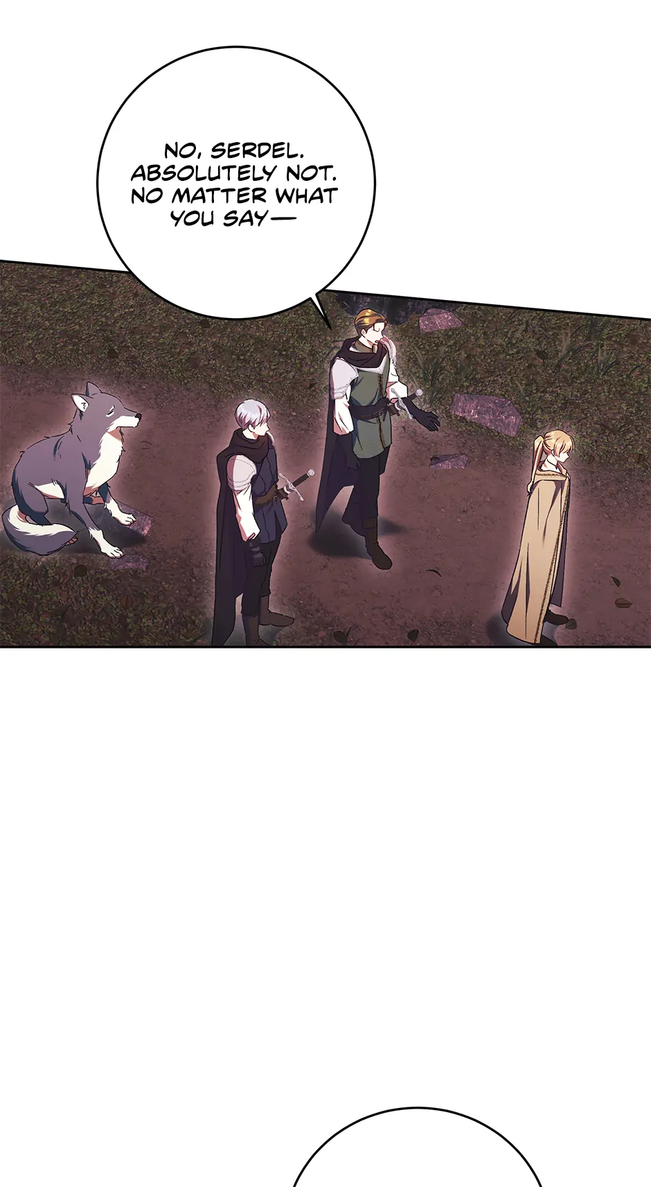 The Young Lady Who Broke Her Engagement Is Only Obsessed With the Ending Chapter 43 290 55