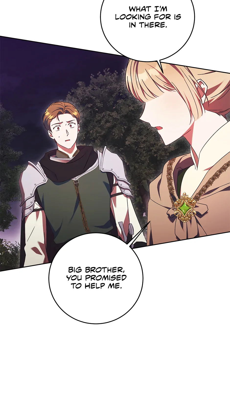 The Young Lady Who Broke Her Engagement Is Only Obsessed With the Ending Chapter 43 291 56