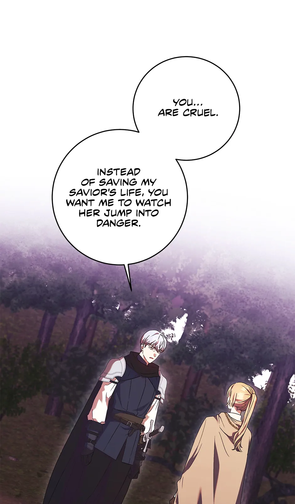 The Young Lady Who Broke Her Engagement Is Only Obsessed With the Ending Chapter 43 303 68