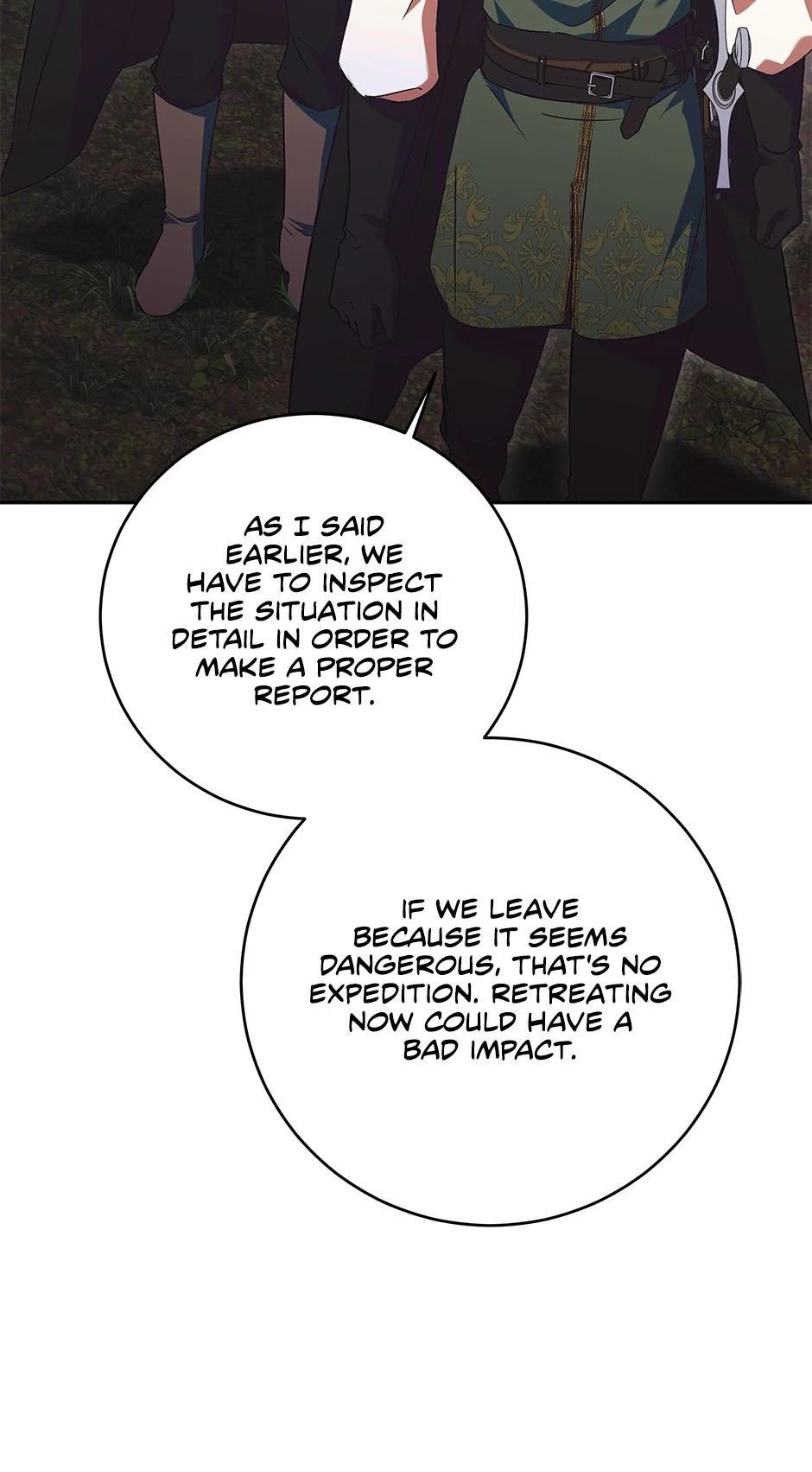The Young Lady Who Broke Her Engagement Is Only Obsessed With the Ending Chapter 44 289 06