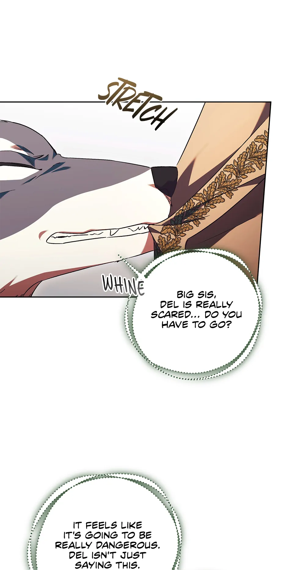 The Young Lady Who Broke Her Engagement Is Only Obsessed With the Ending Chapter 44 290 07