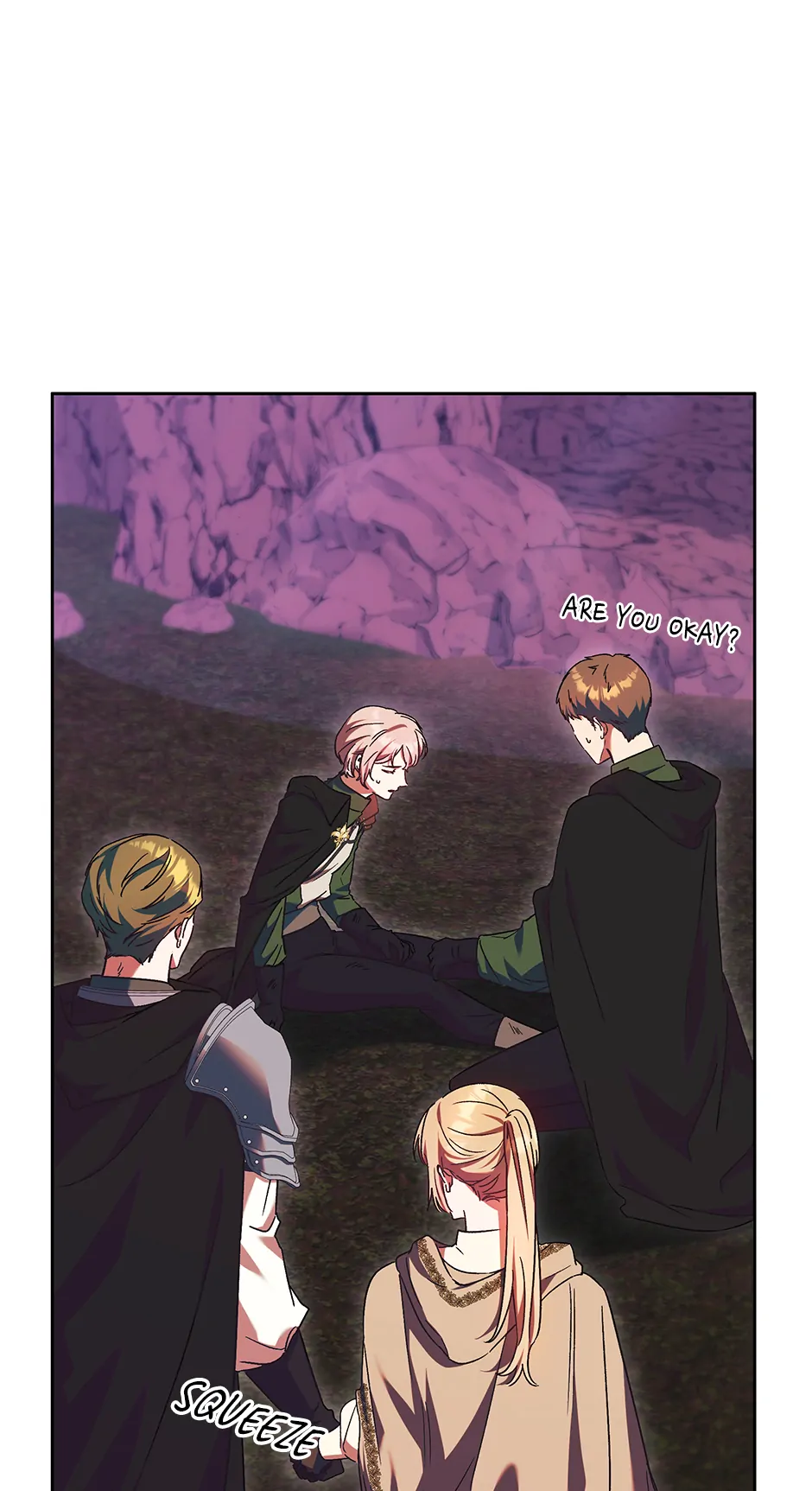 The Young Lady Who Broke Her Engagement Is Only Obsessed With the Ending Chapter 44 296 13