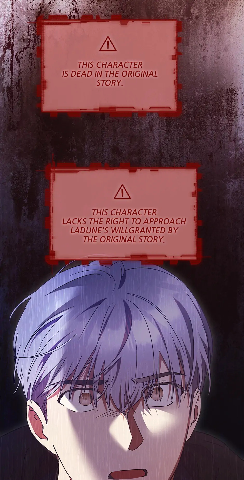 The Young Lady Who Broke Her Engagement Is Only Obsessed With the Ending Chapter 44 312 29