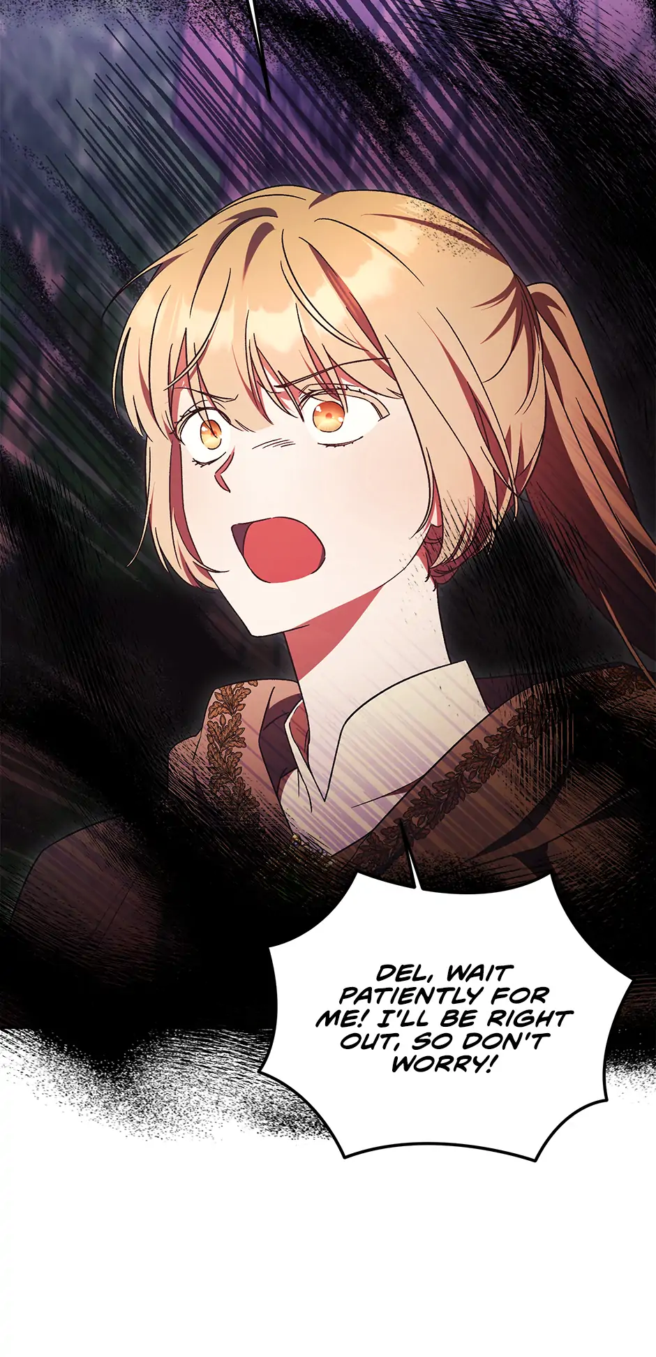 The Young Lady Who Broke Her Engagement Is Only Obsessed With the Ending Chapter 44 318 35