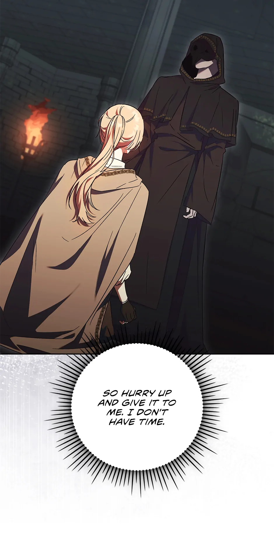 The Young Lady Who Broke Her Engagement Is Only Obsessed With the Ending Chapter 44 338 55