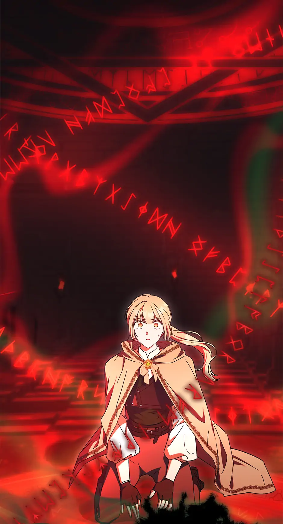 The Young Lady Who Broke Her Engagement Is Only Obsessed With the Ending Chapter 44 341 58
