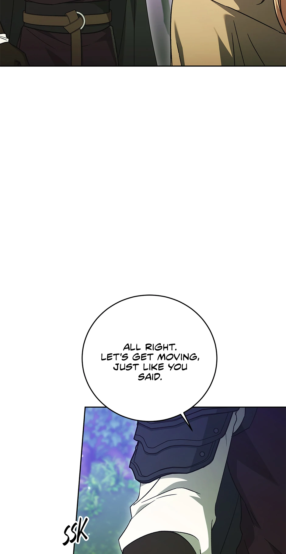 The Young Lady Who Broke Her Engagement Is Only Obsessed With the Ending Chapter 47 338 004