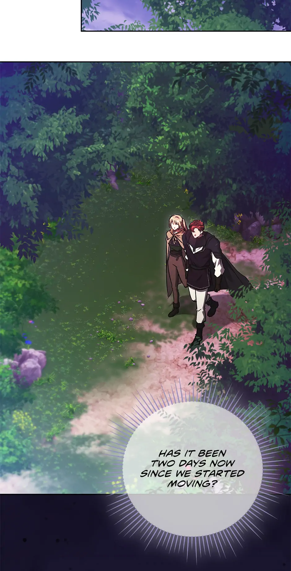 The Young Lady Who Broke Her Engagement Is Only Obsessed With the Ending Chapter 47 345 011