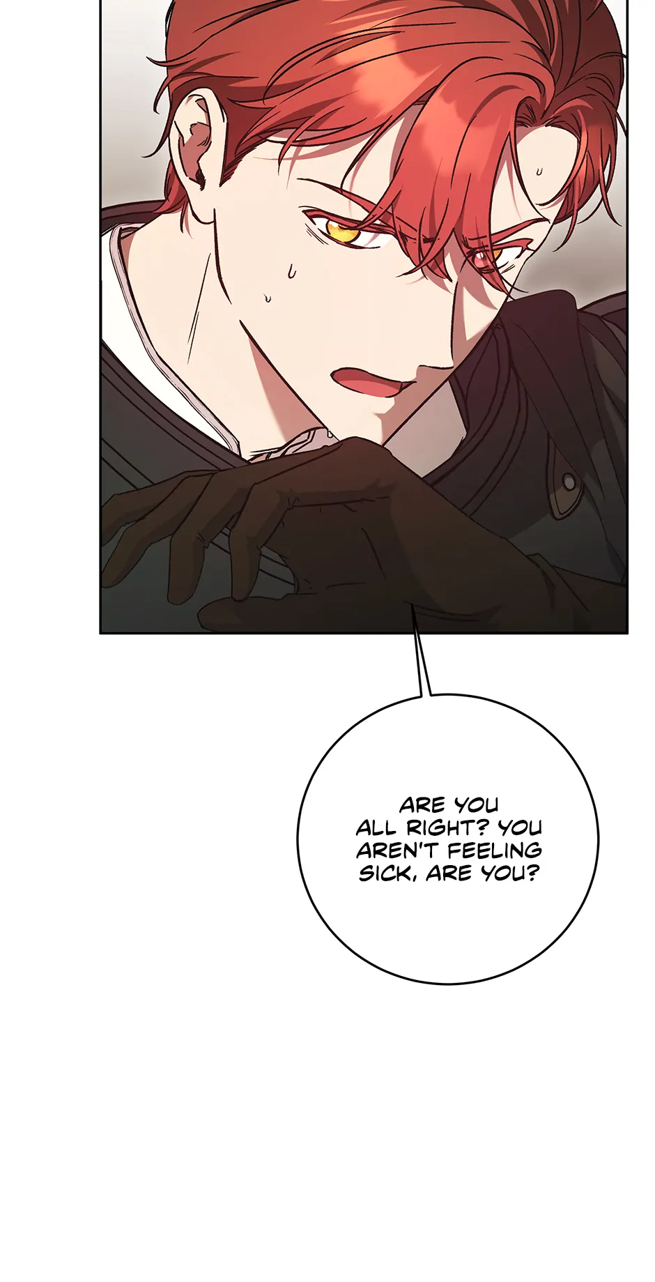 The Young Lady Who Broke Her Engagement Is Only Obsessed With the Ending Chapter 47 348 014