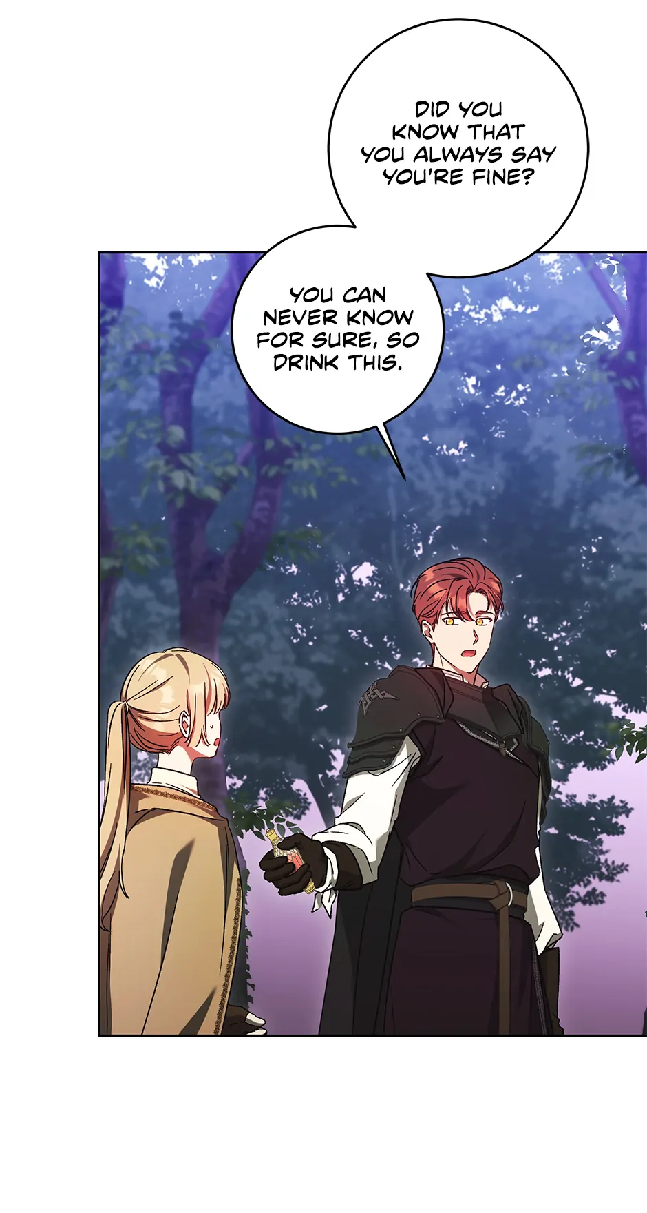 The Young Lady Who Broke Her Engagement Is Only Obsessed With the Ending Chapter 47 352 018