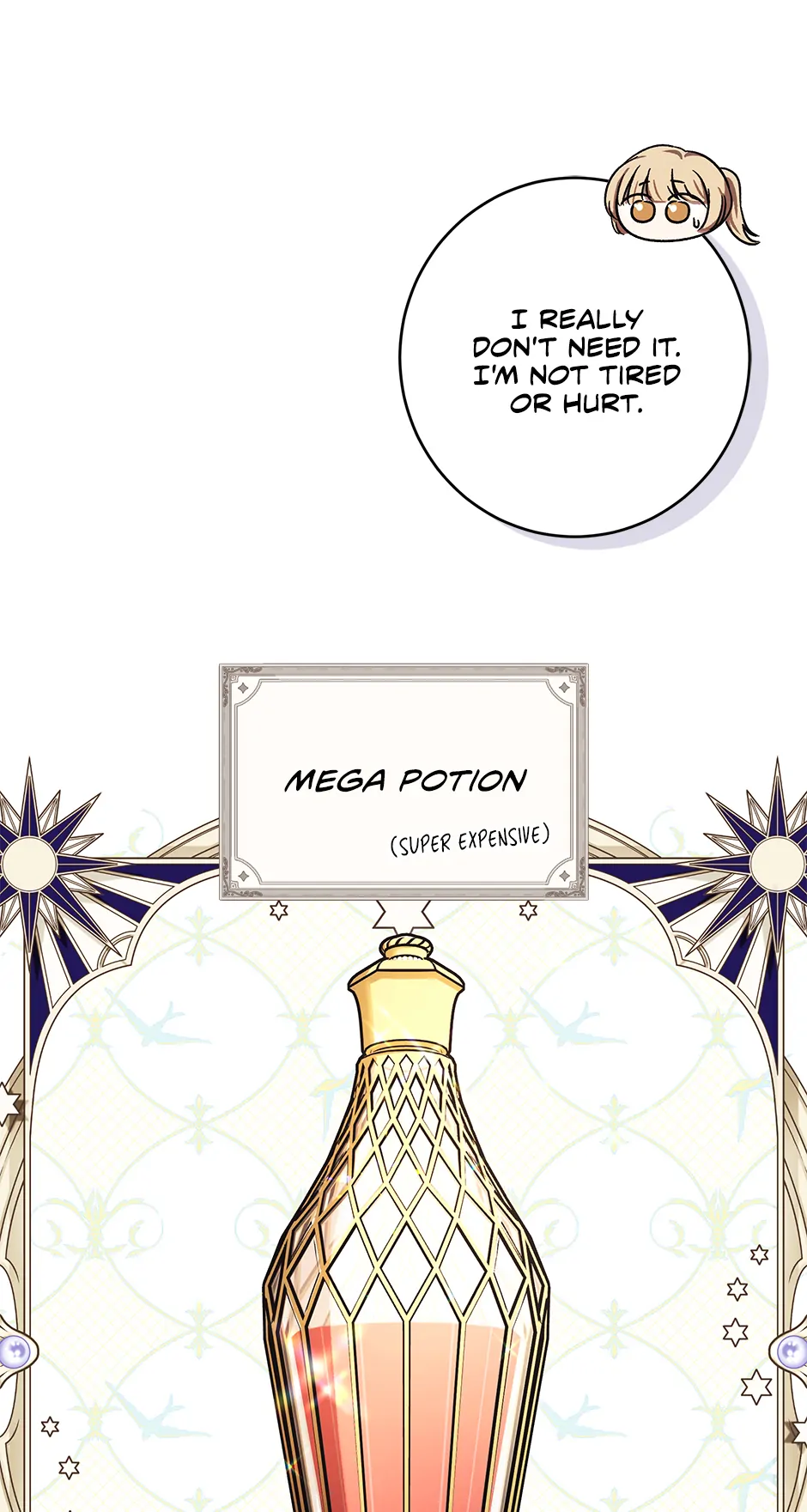 The Young Lady Who Broke Her Engagement Is Only Obsessed With the Ending Chapter 47 353 019