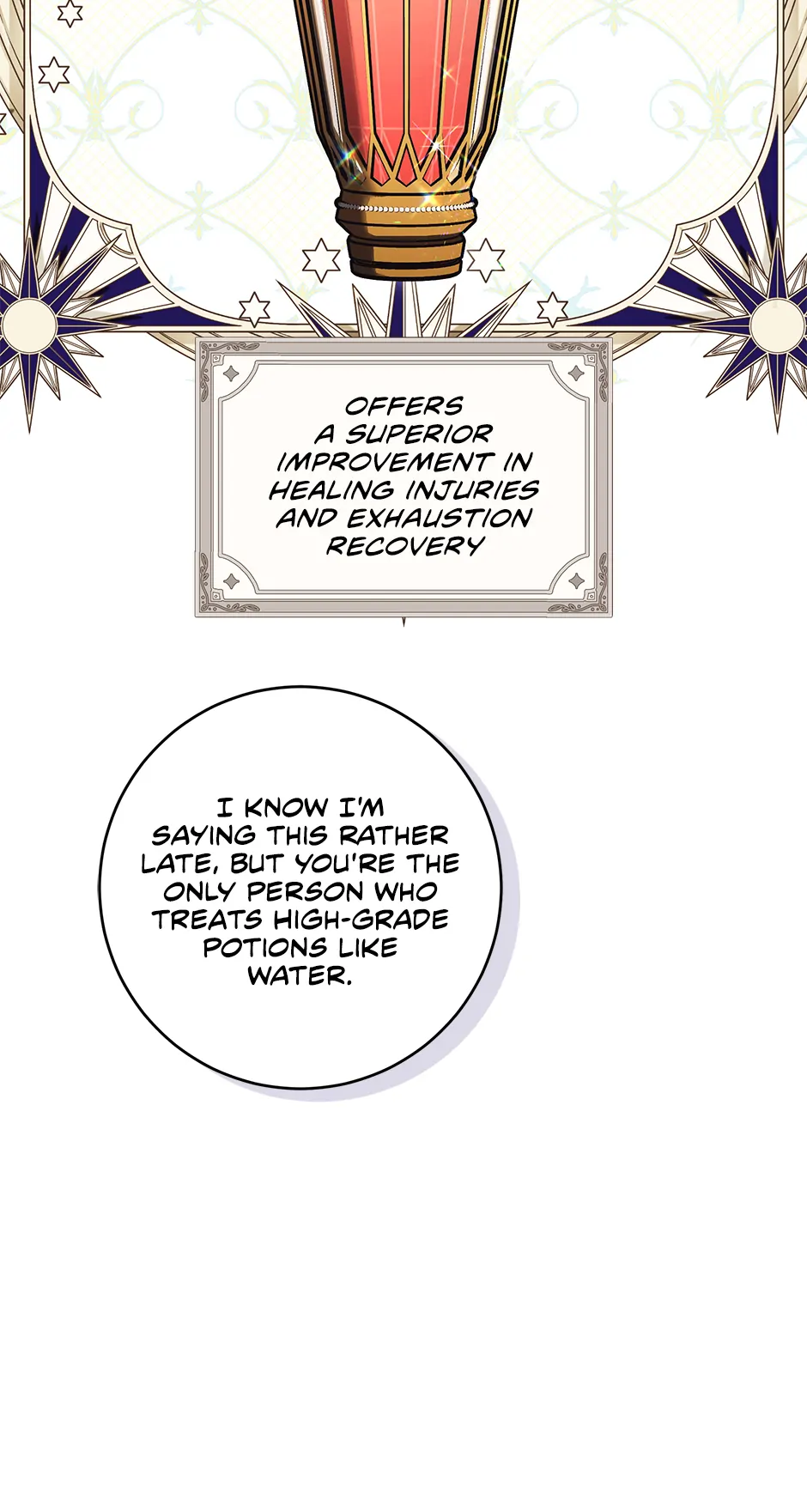 The Young Lady Who Broke Her Engagement Is Only Obsessed With the Ending Chapter 47 354 020