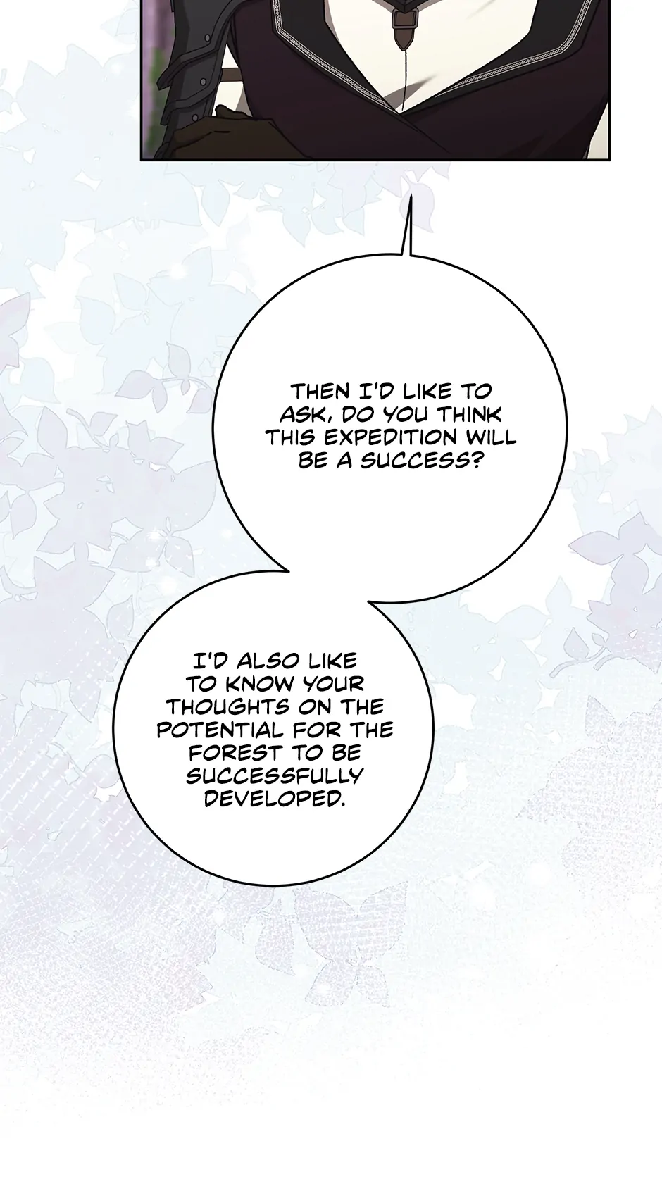 The Young Lady Who Broke Her Engagement Is Only Obsessed With the Ending Chapter 47 368 034