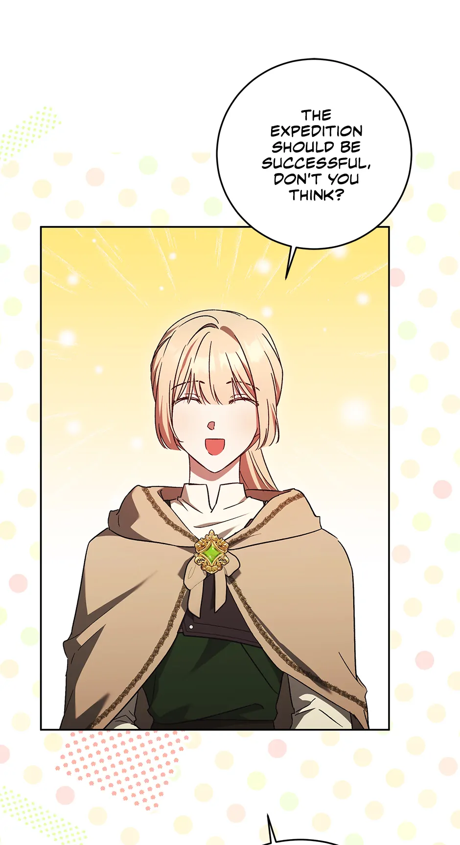The Young Lady Who Broke Her Engagement Is Only Obsessed With the Ending Chapter 47 369 035
