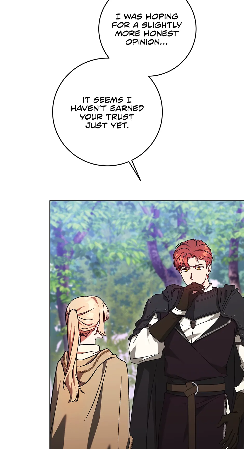 The Young Lady Who Broke Her Engagement Is Only Obsessed With the Ending Chapter 47 372 038