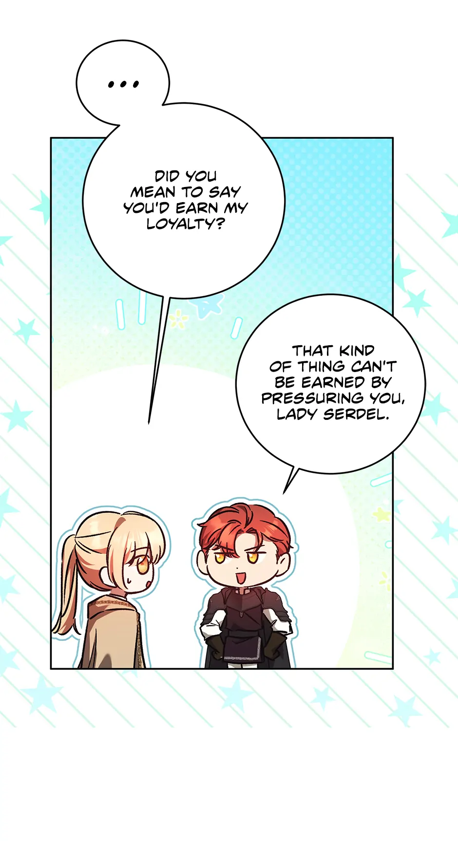 The Young Lady Who Broke Her Engagement Is Only Obsessed With the Ending Chapter 47 375 041
