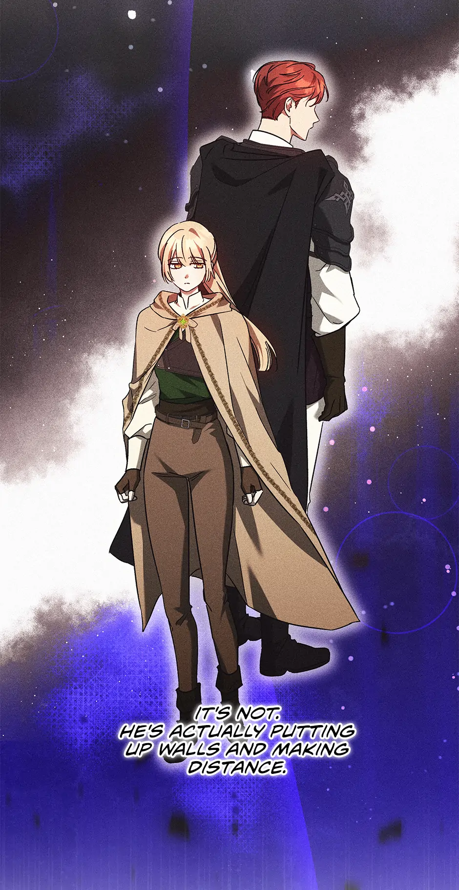 The Young Lady Who Broke Her Engagement Is Only Obsessed With the Ending Chapter 47 386 052