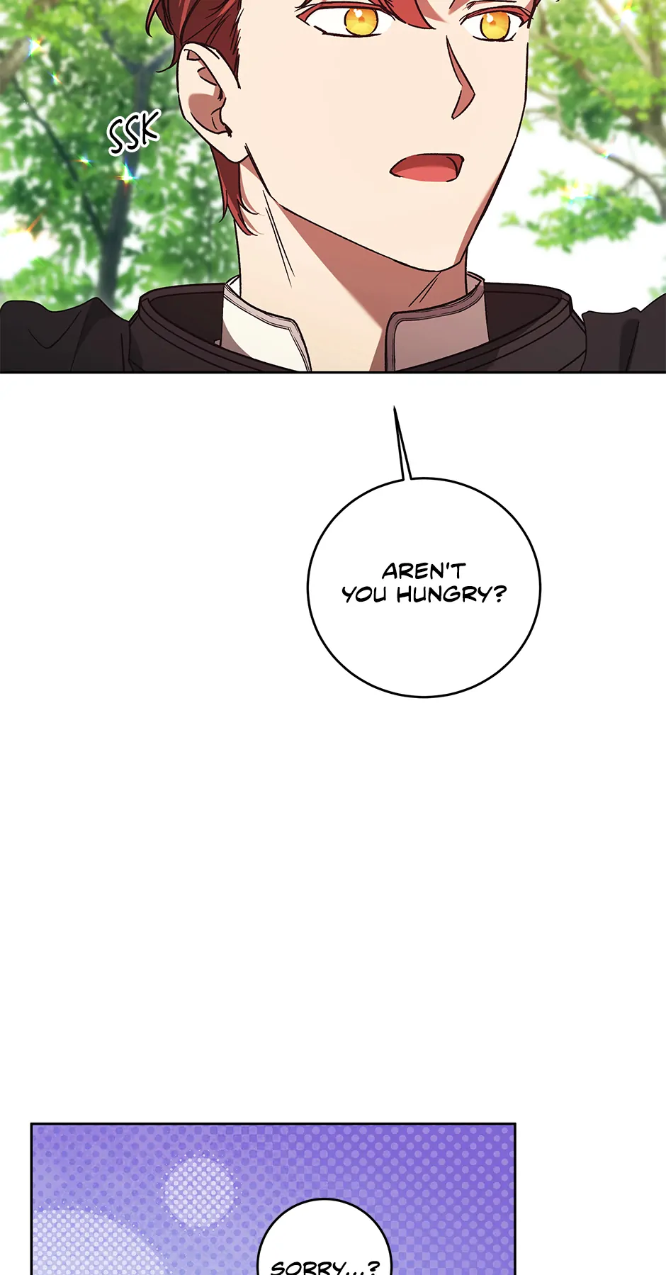 The Young Lady Who Broke Her Engagement Is Only Obsessed With the Ending Chapter 47 392 058