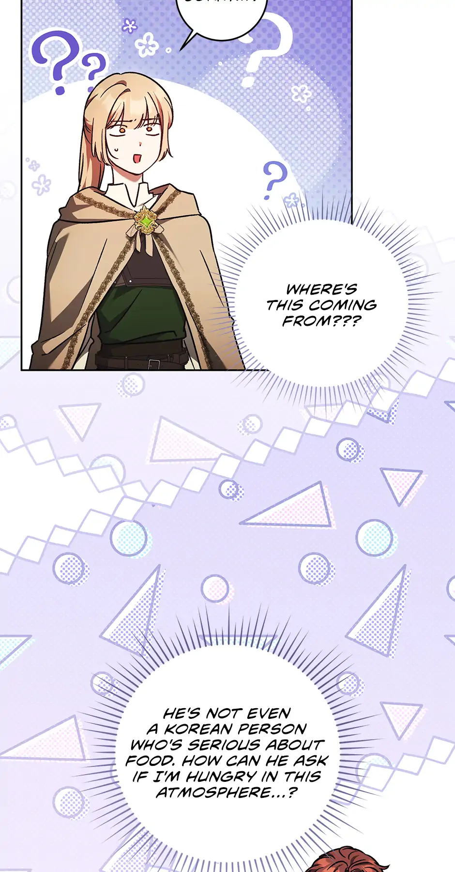 The Young Lady Who Broke Her Engagement Is Only Obsessed With the Ending Chapter 47 393 059