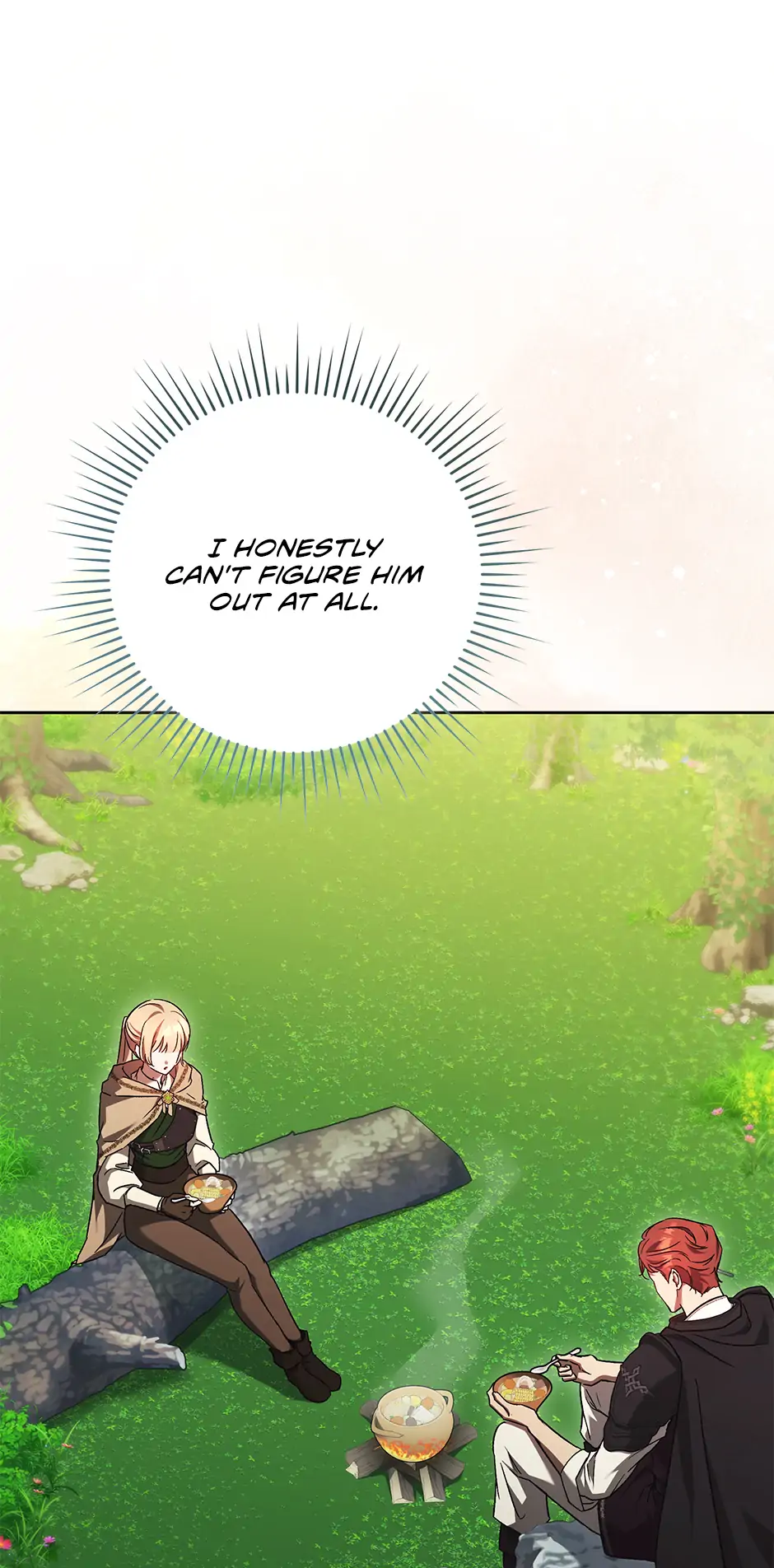 The Young Lady Who Broke Her Engagement Is Only Obsessed With the Ending Chapter 47 405 071