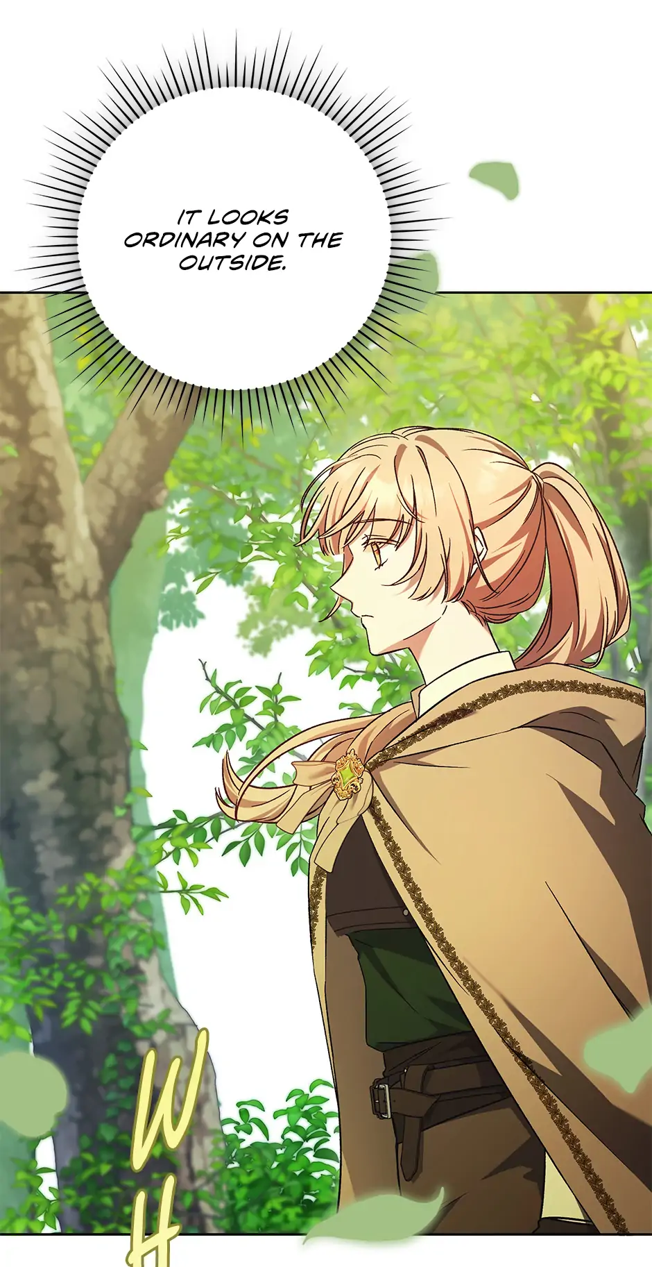 The Young Lady Who Broke Her Engagement Is Only Obsessed With the Ending Chapter 47 411 077