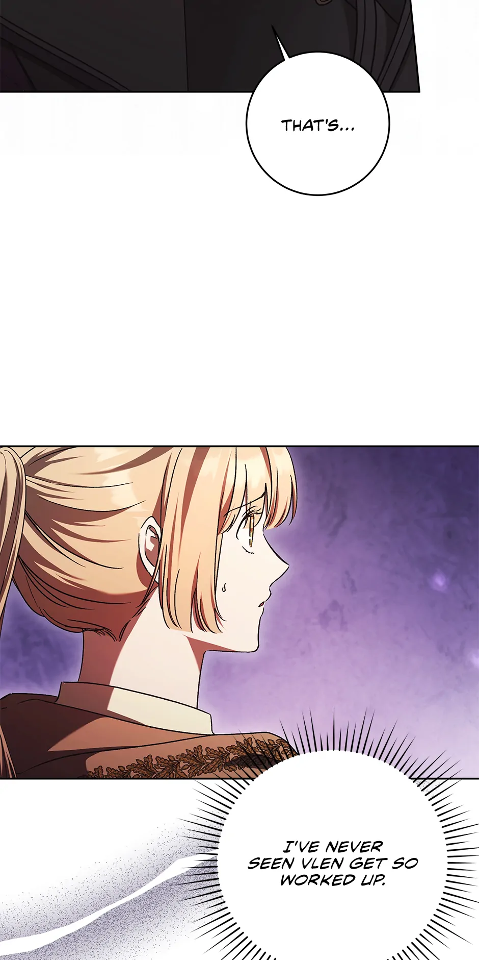 The Young Lady Who Broke Her Engagement Is Only Obsessed With the Ending Chapter 49 275 10