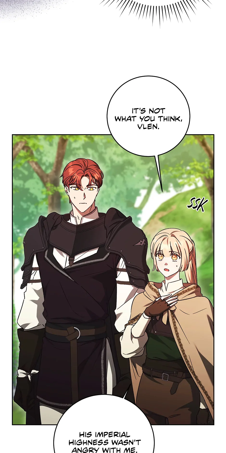 The Young Lady Who Broke Her Engagement Is Only Obsessed With the Ending Chapter 49 276 11