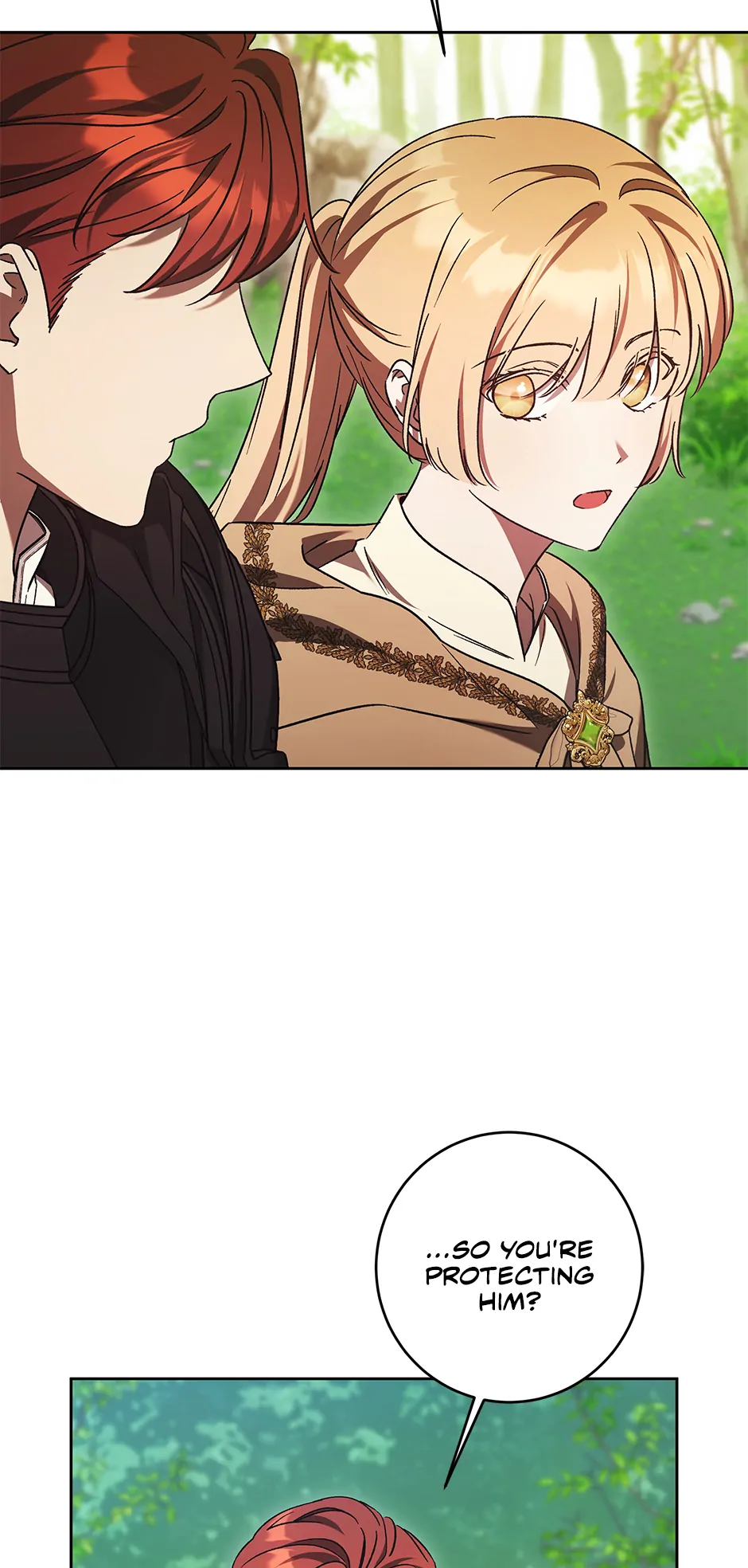 The Young Lady Who Broke Her Engagement Is Only Obsessed With the Ending Chapter 49 282 17