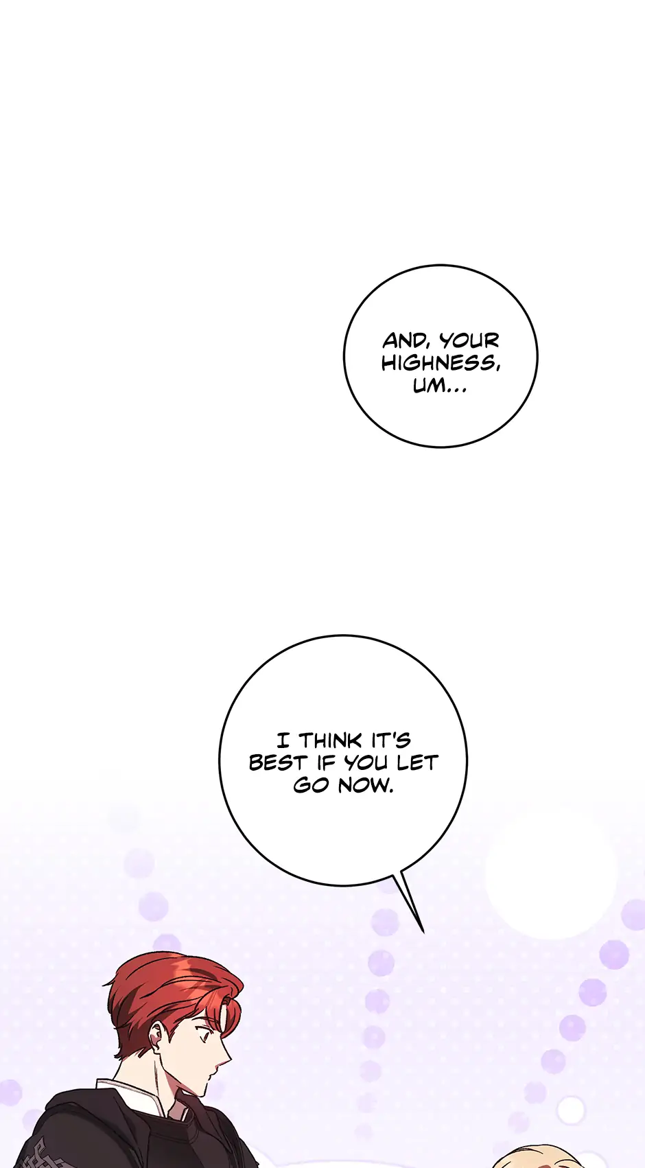 The Young Lady Who Broke Her Engagement Is Only Obsessed With the Ending Chapter 49 284 19