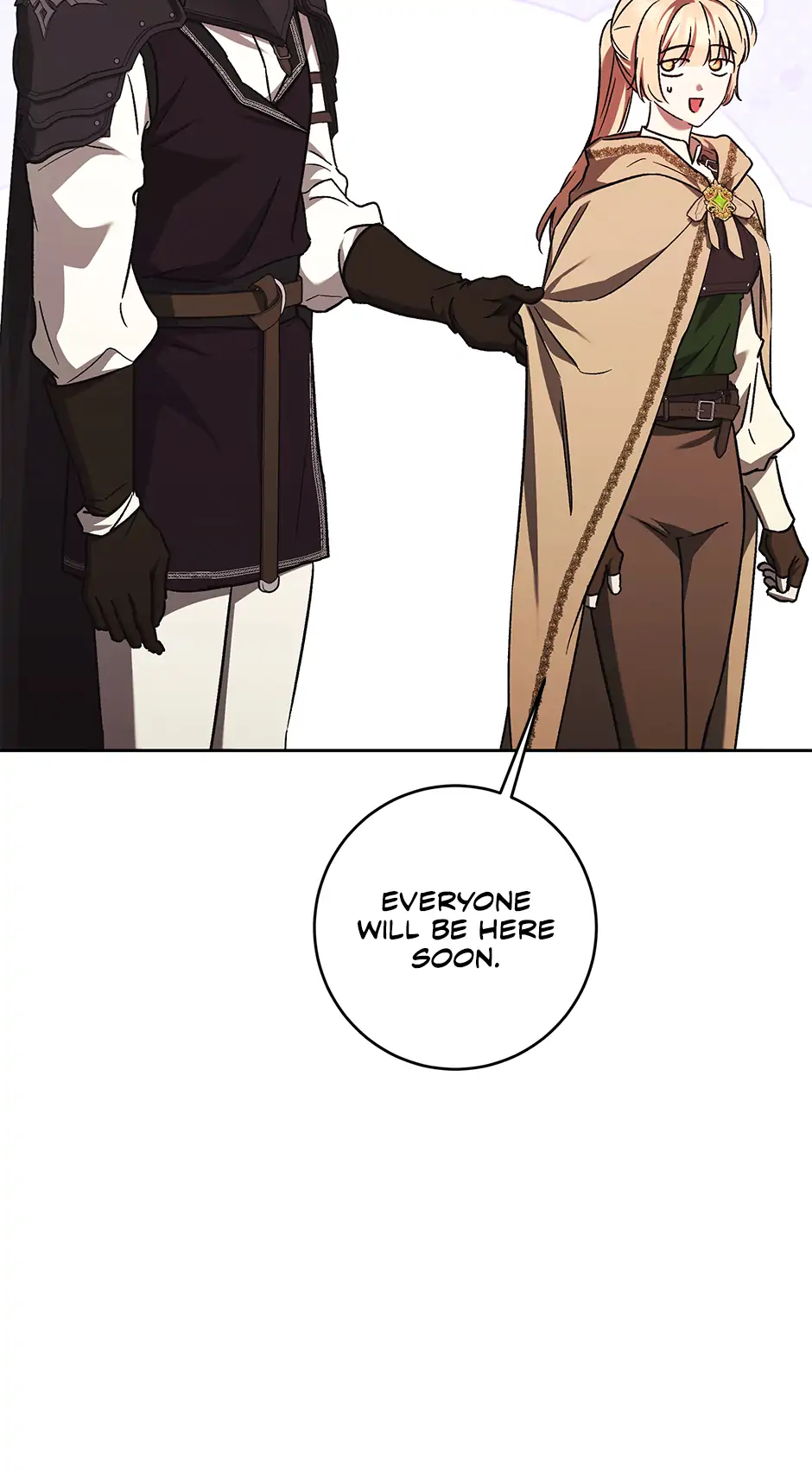 The Young Lady Who Broke Her Engagement Is Only Obsessed With the Ending Chapter 49 285 20