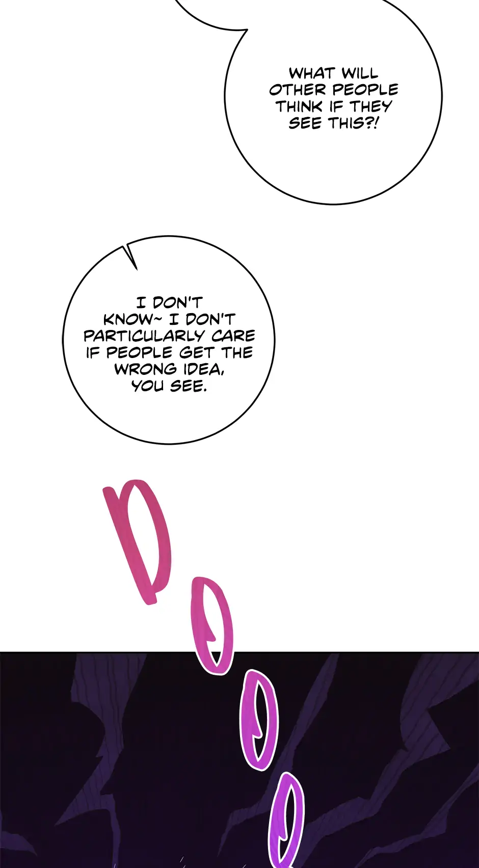 The Young Lady Who Broke Her Engagement Is Only Obsessed With the Ending Chapter 49 287 22