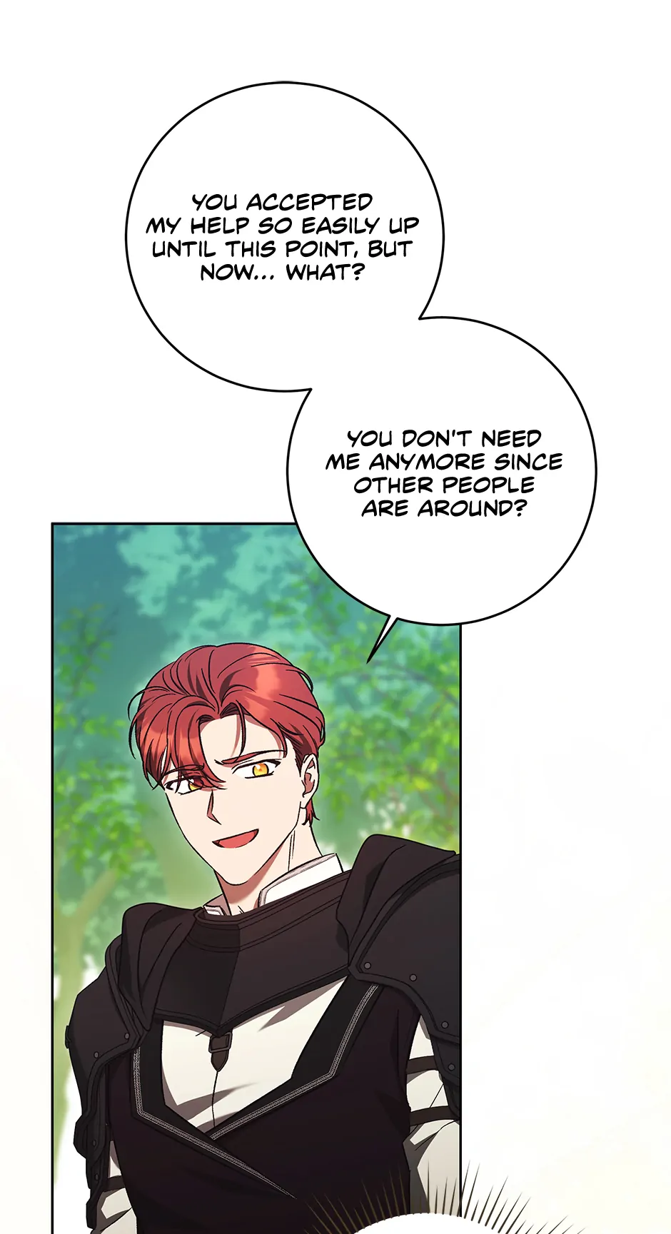The Young Lady Who Broke Her Engagement Is Only Obsessed With the Ending Chapter 49 289 24