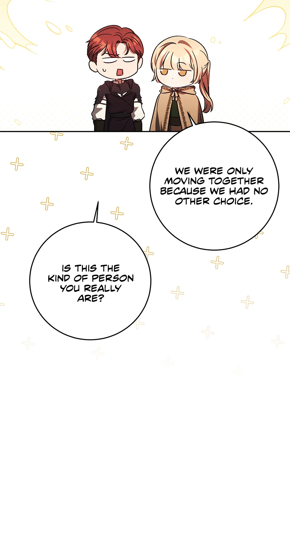 The Young Lady Who Broke Her Engagement Is Only Obsessed With the Ending Chapter 49 292 27