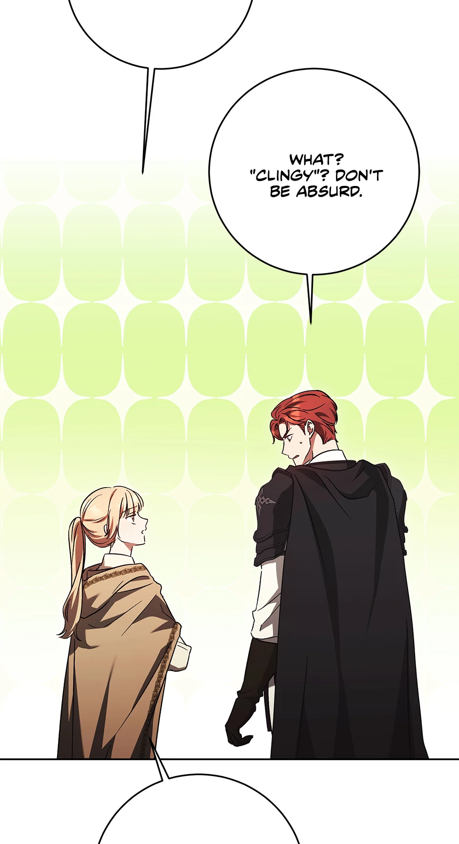 The Young Lady Who Broke Her Engagement Is Only Obsessed With the Ending Chapter 49 294 29